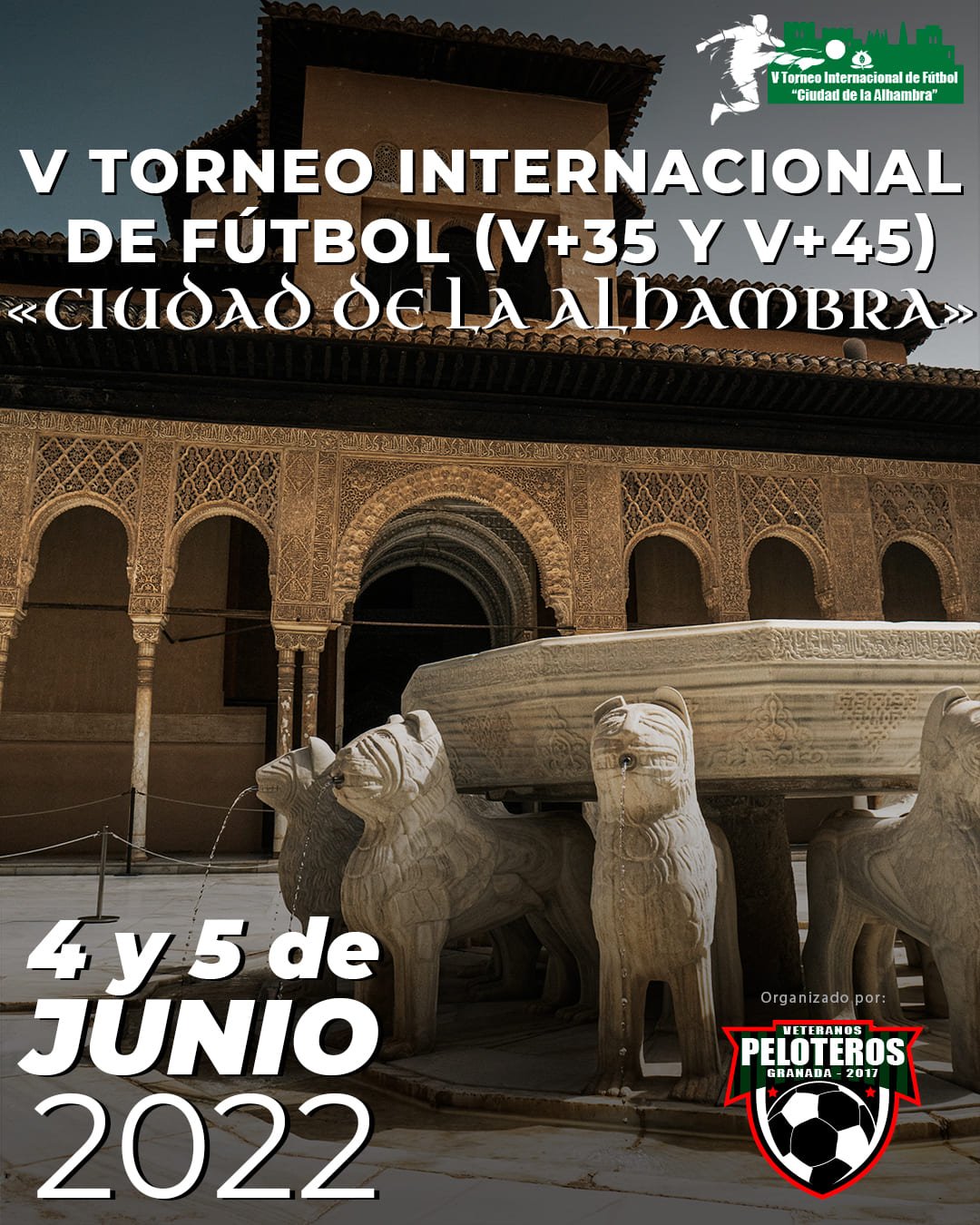 torneo ciudad de la alhambra 2023